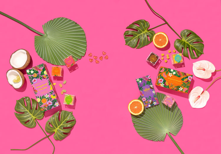 Tropical Treats Collection