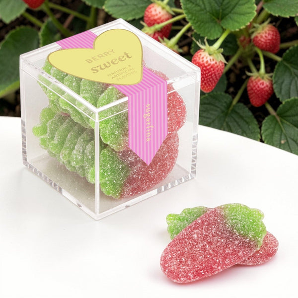 Sour Candies & Gummies