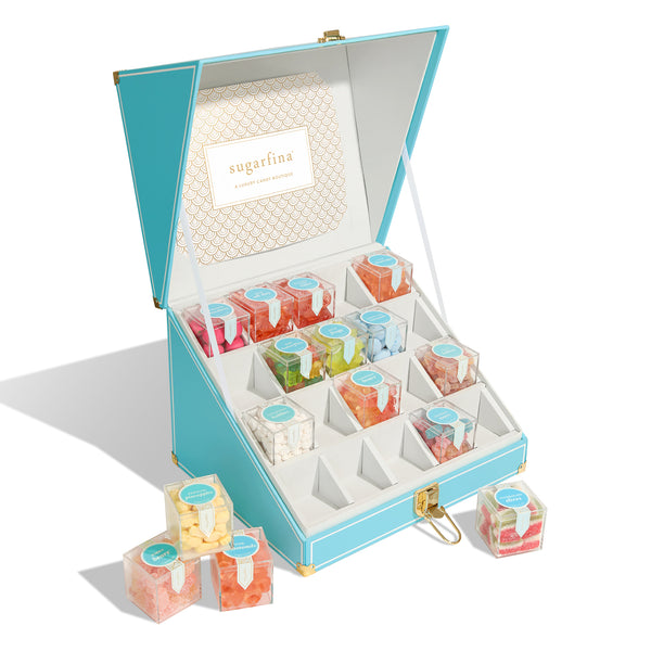 Blue Trunk Design Your Own 20pc Easify - Sugarfina Australia