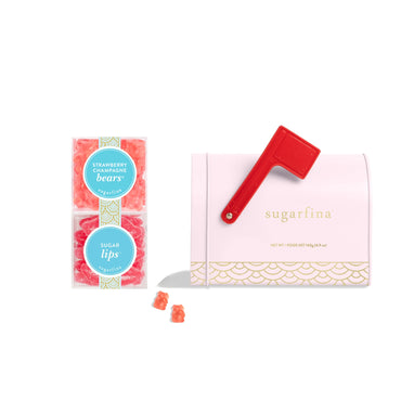 Pink Candy Mailbox Preset - Sugarfina Australia