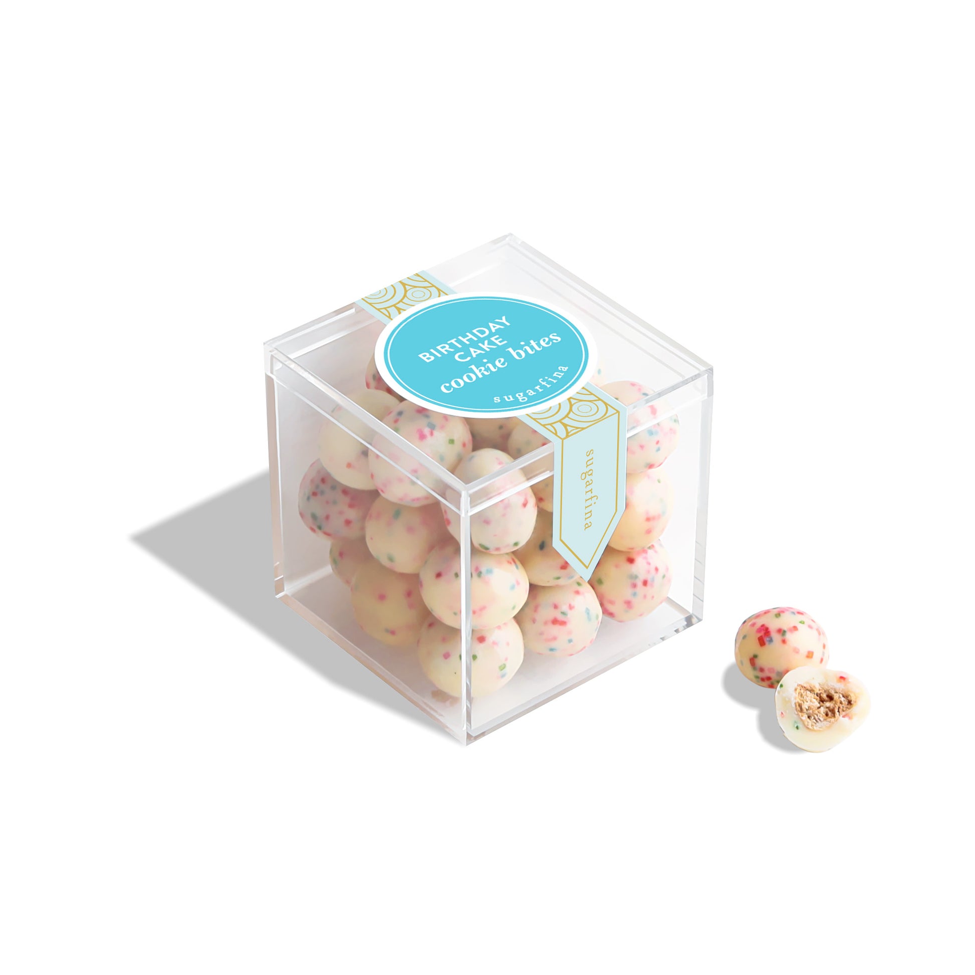 Birthday Cake Cookie Bites Easify - Sugarfina Australia