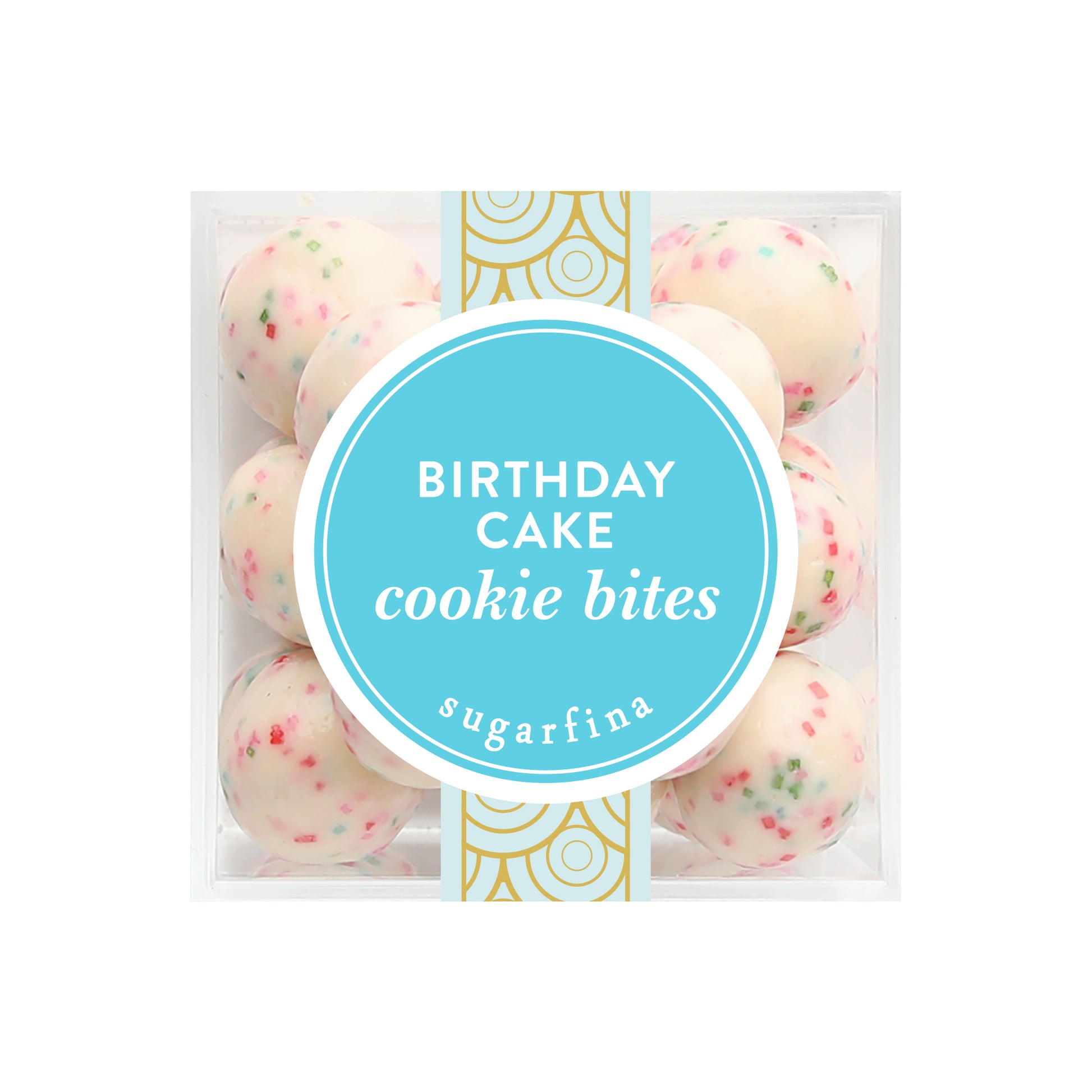 Birthday Cake Cookie Bites Easify - Sugarfina Australia