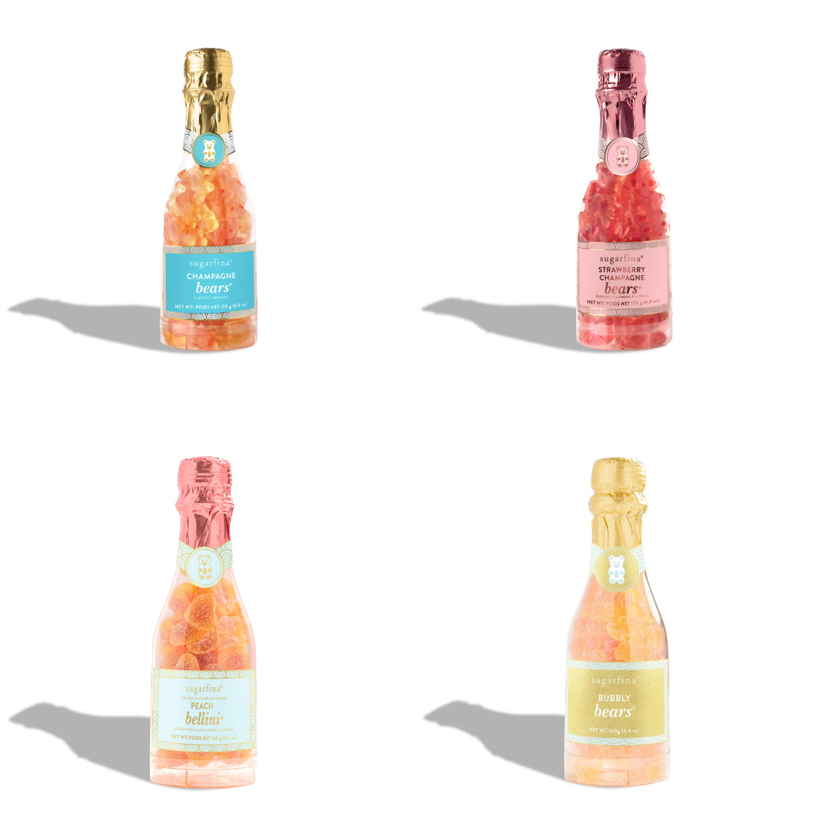 The Set Celebration Bottle Bundle - Sugarfina Australia