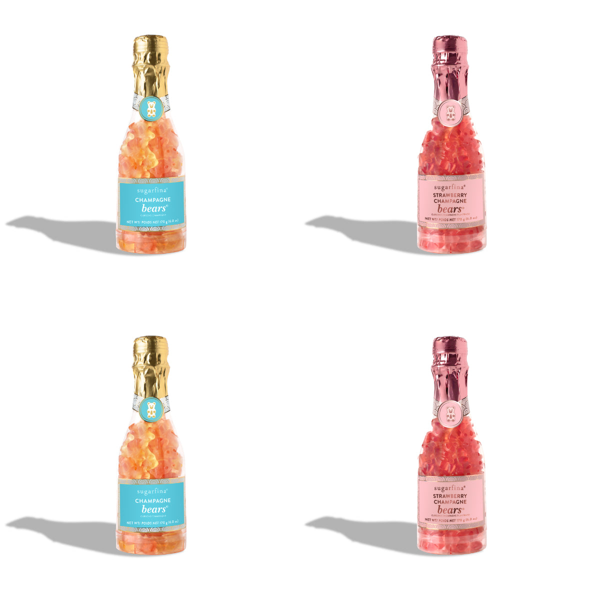 Champagne Celebration Bottle Bundle - Sugarfina Australia