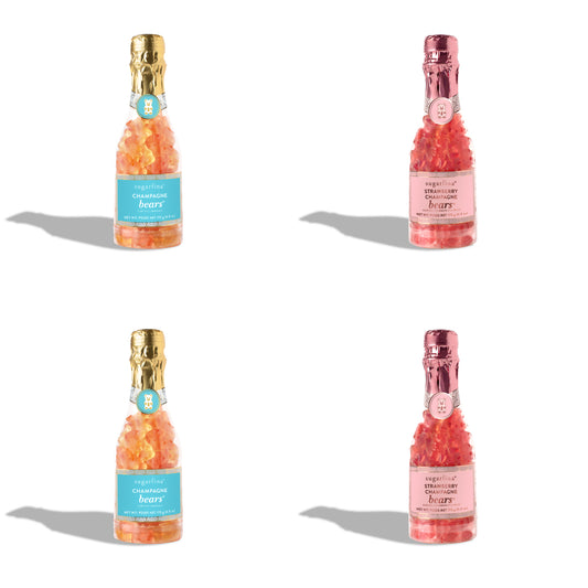Champagne Celebration Bottle Bundle - Sugarfina Australia
