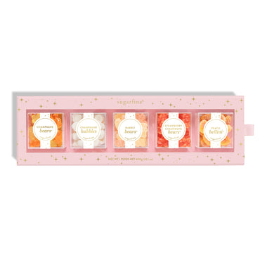 Champagne Flight Candy Bento Box® - Sugarfina Australia