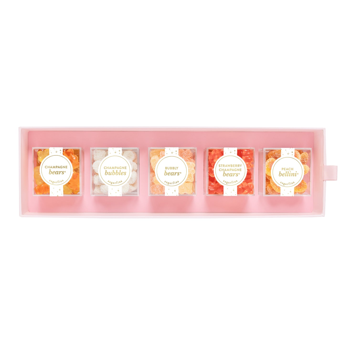Champagne Flight Candy Bento Box® - Sugarfina Australia
