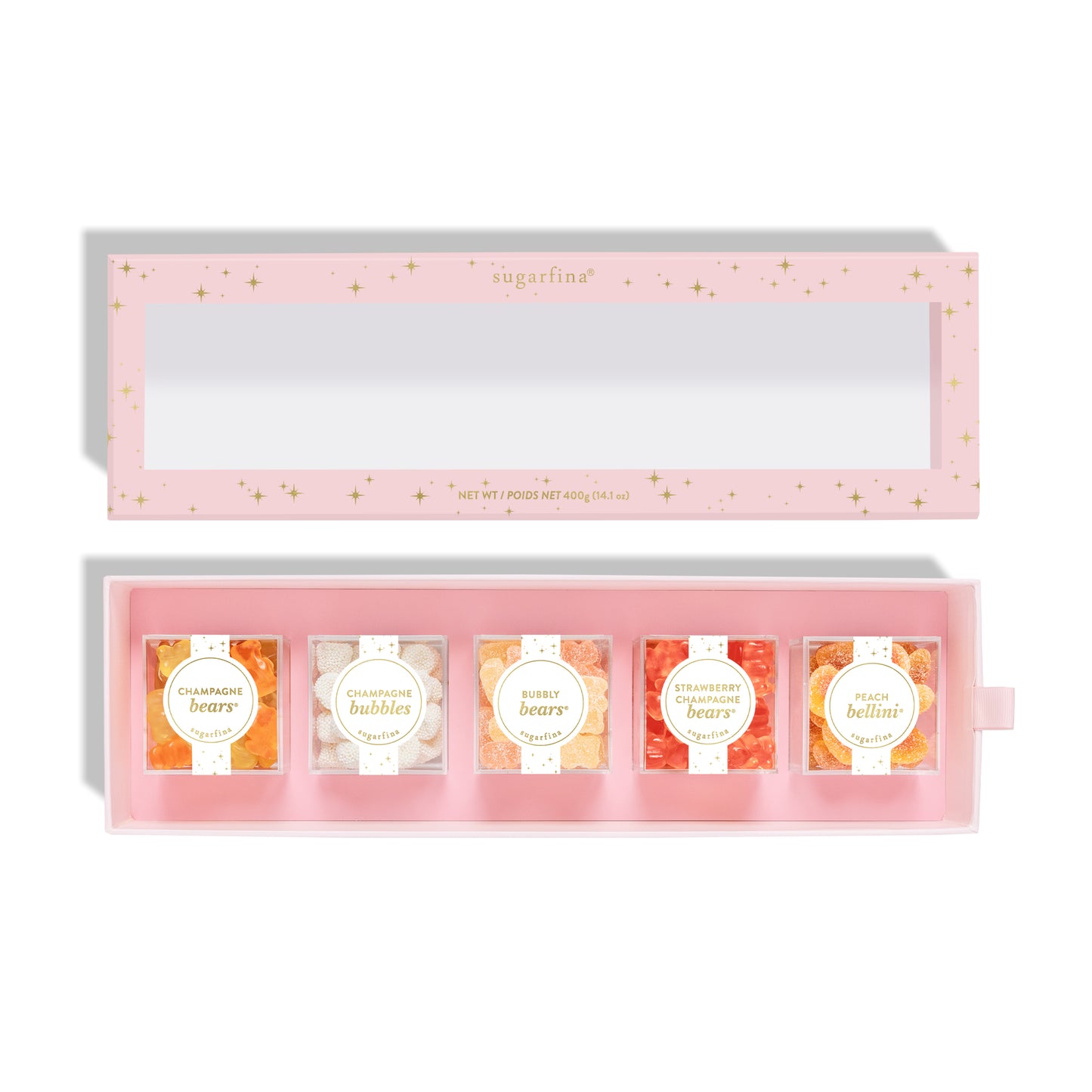 Champagne Flight Candy Bento Box® - Sugarfina Australia