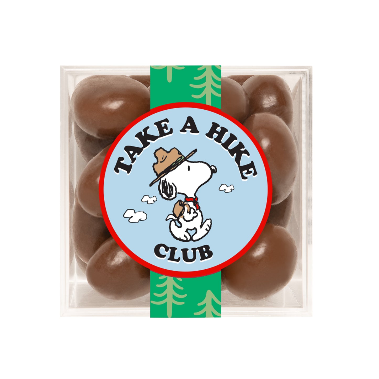 Take A Hike Club -Chocolate Biscuits- Peanuts®