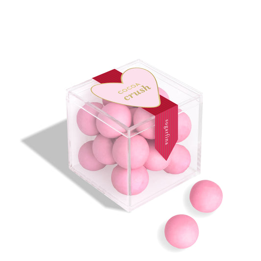Cocoa Crush Pink Brownie Bites - Sugarfina Australia