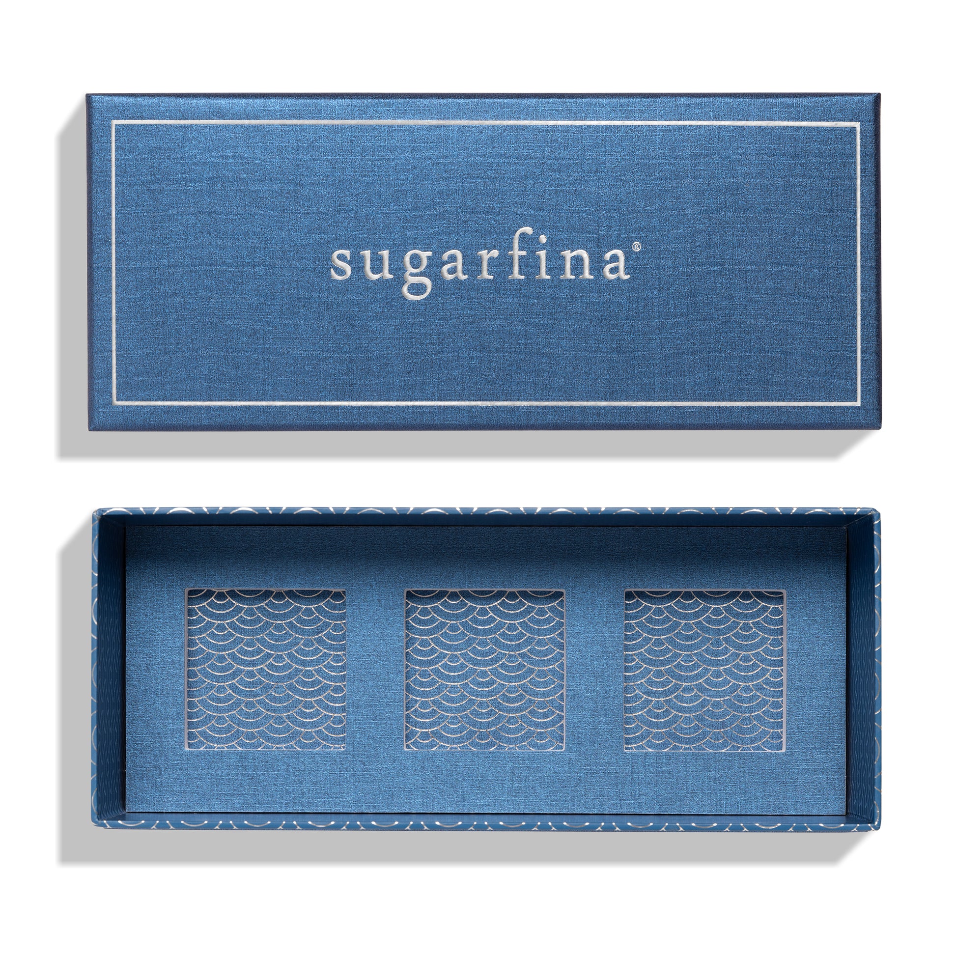 Three Piece Bento Navy Dyo Easify - Sugarfina Australia
