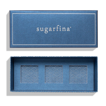 Three Piece Bento Navy Dyo Easify - Sugarfina Australia
