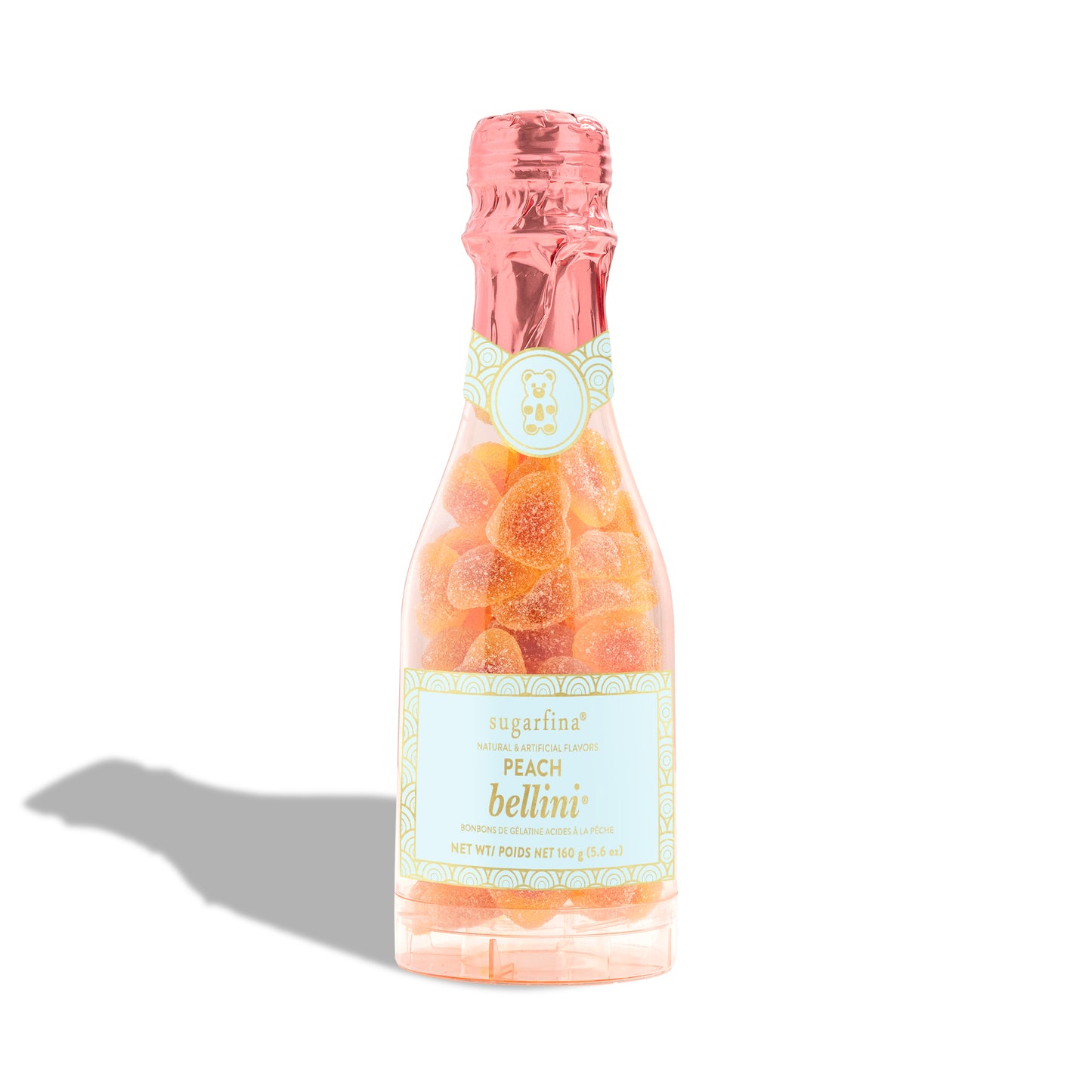 Peach Bellini® Celebration Bottle - Sugarfina Australia