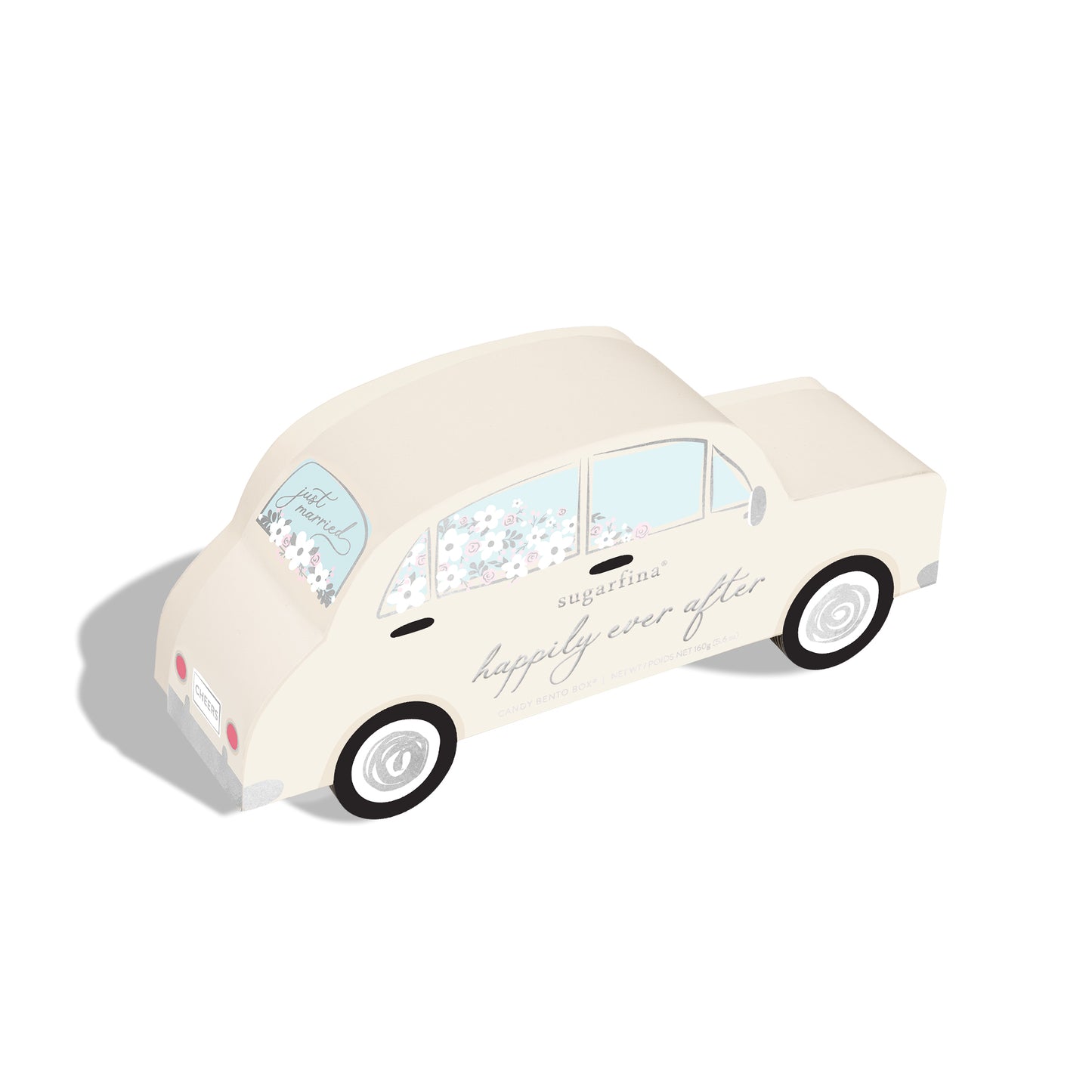 TWO PIECE BENTO CAR DYO Easify - Sugarfina Australia