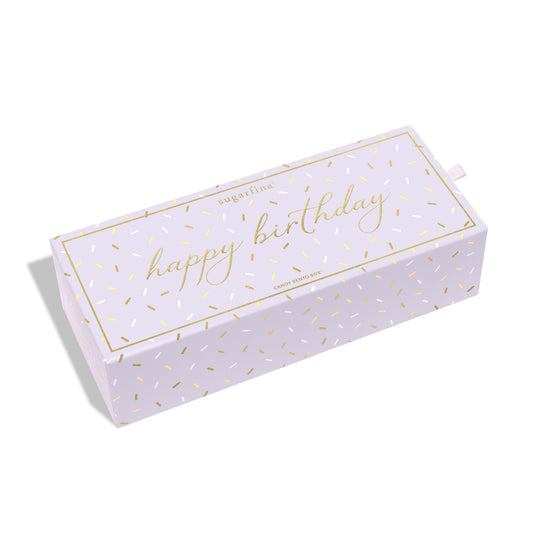 Happy Birthday 3-Piece Design Your Own Easify - Sugarfina Australia