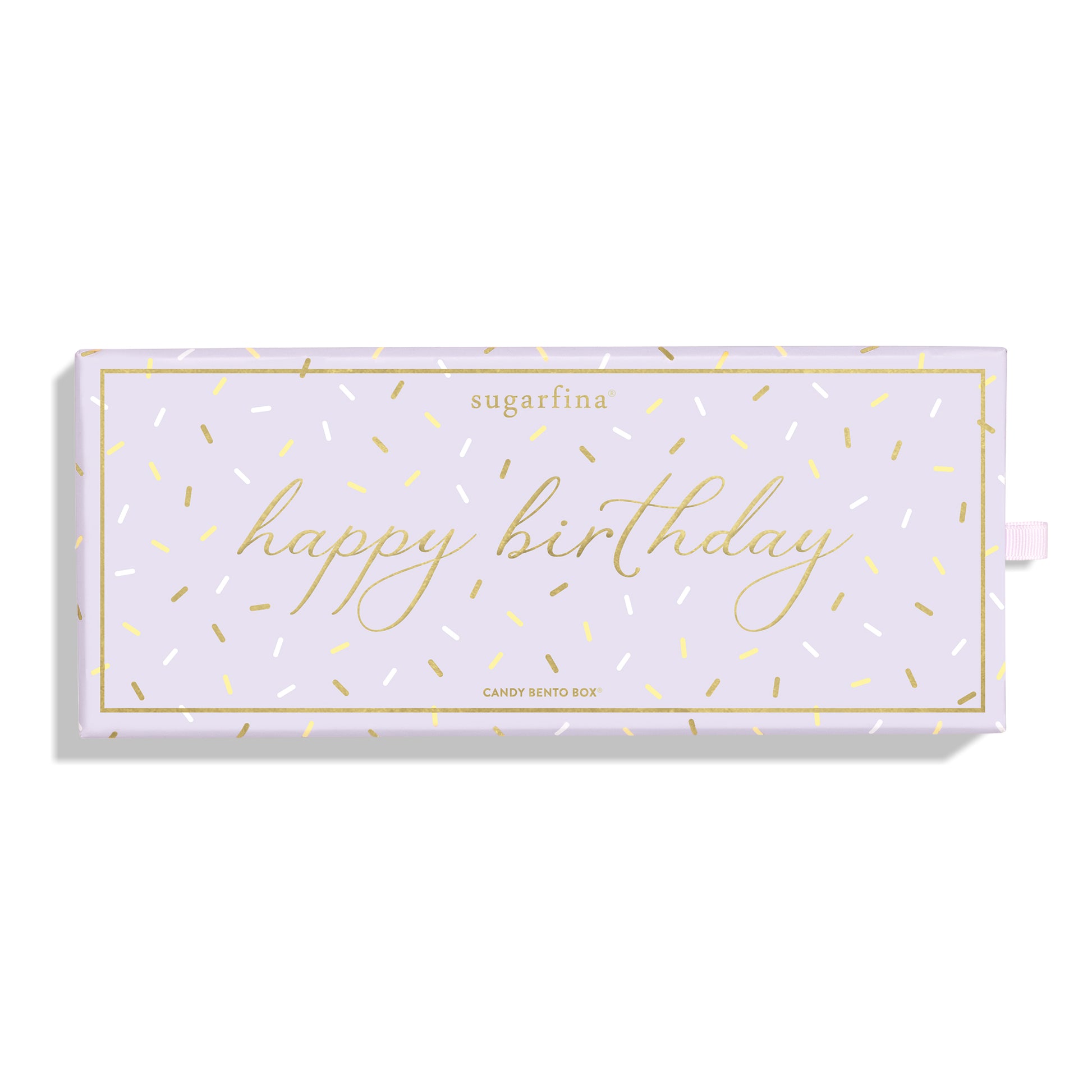 Happy Birthday 3-Piece Design Your Own Easify - Sugarfina Australia