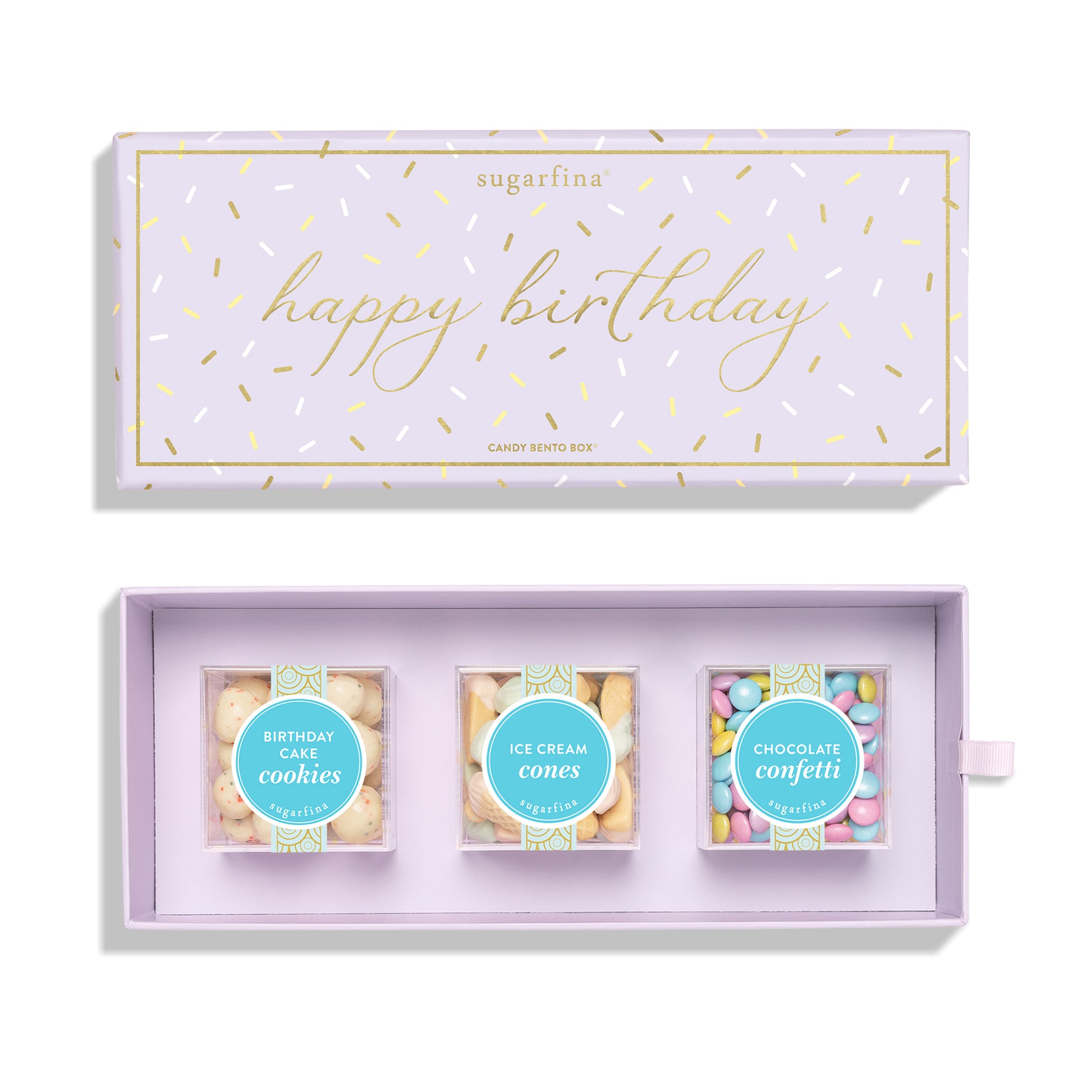 Happy Birthday 3-Piece Design Your Own Easify - Sugarfina Australia