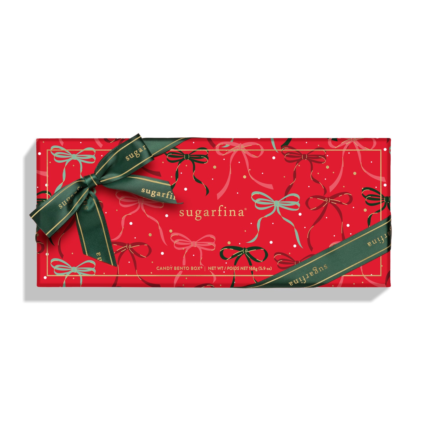 Happy Holidays 3pc Bento Box