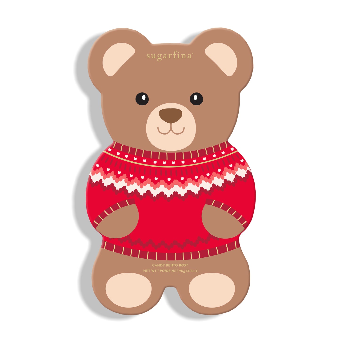 Bear 2pc Bento Box