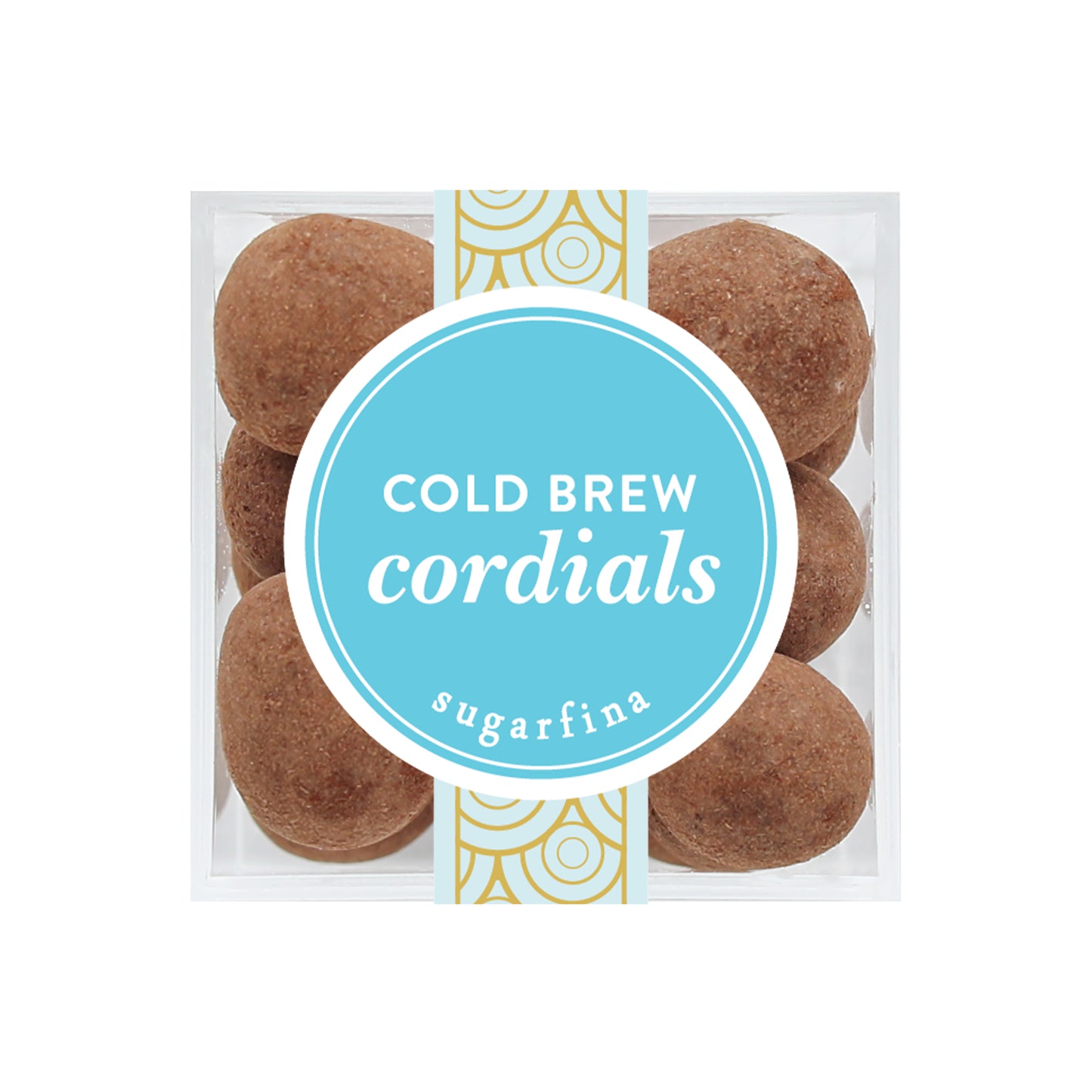 Cold Brew Cordials Dark Chocolate Easify - Sugarfina Australia