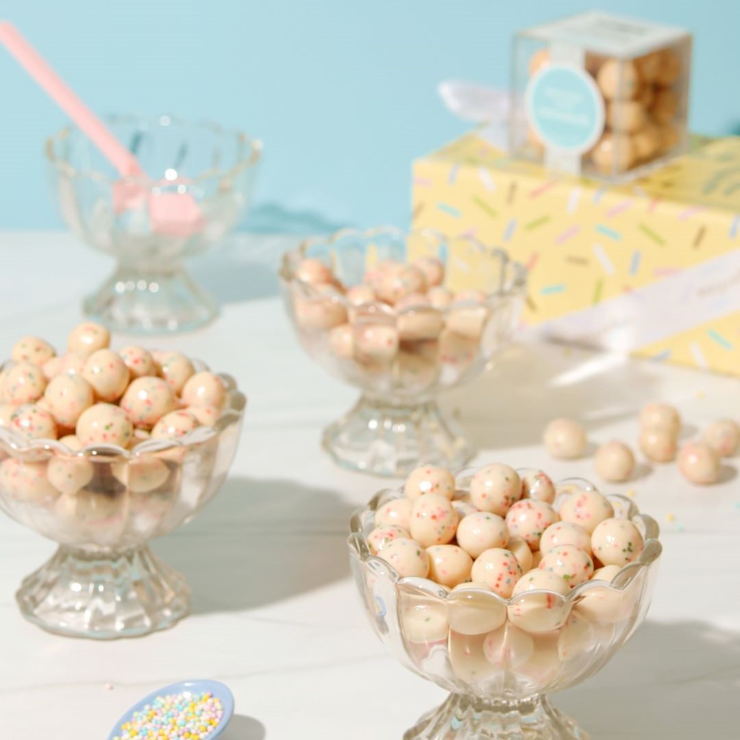Birthday Cake Cookie Bites Easify - Sugarfina Australia