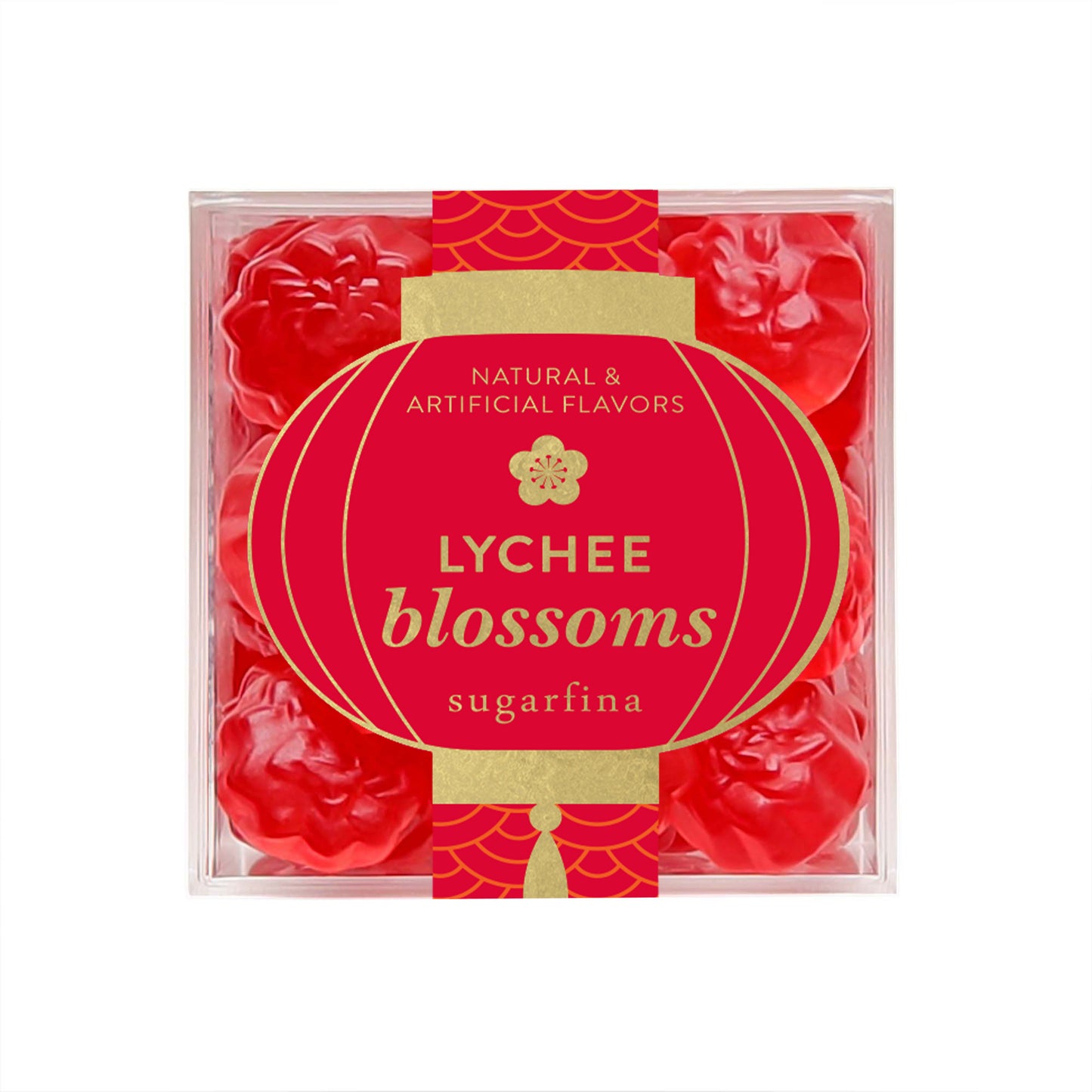 Lychee Blossoms