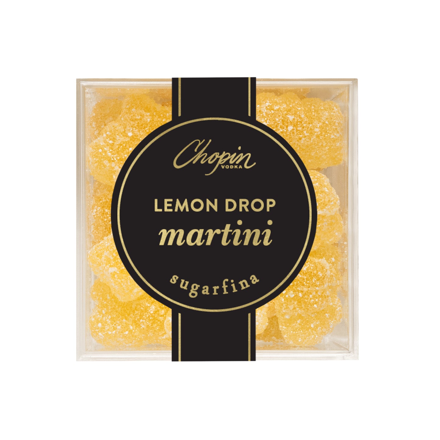 Lemon Drop Martini Bears