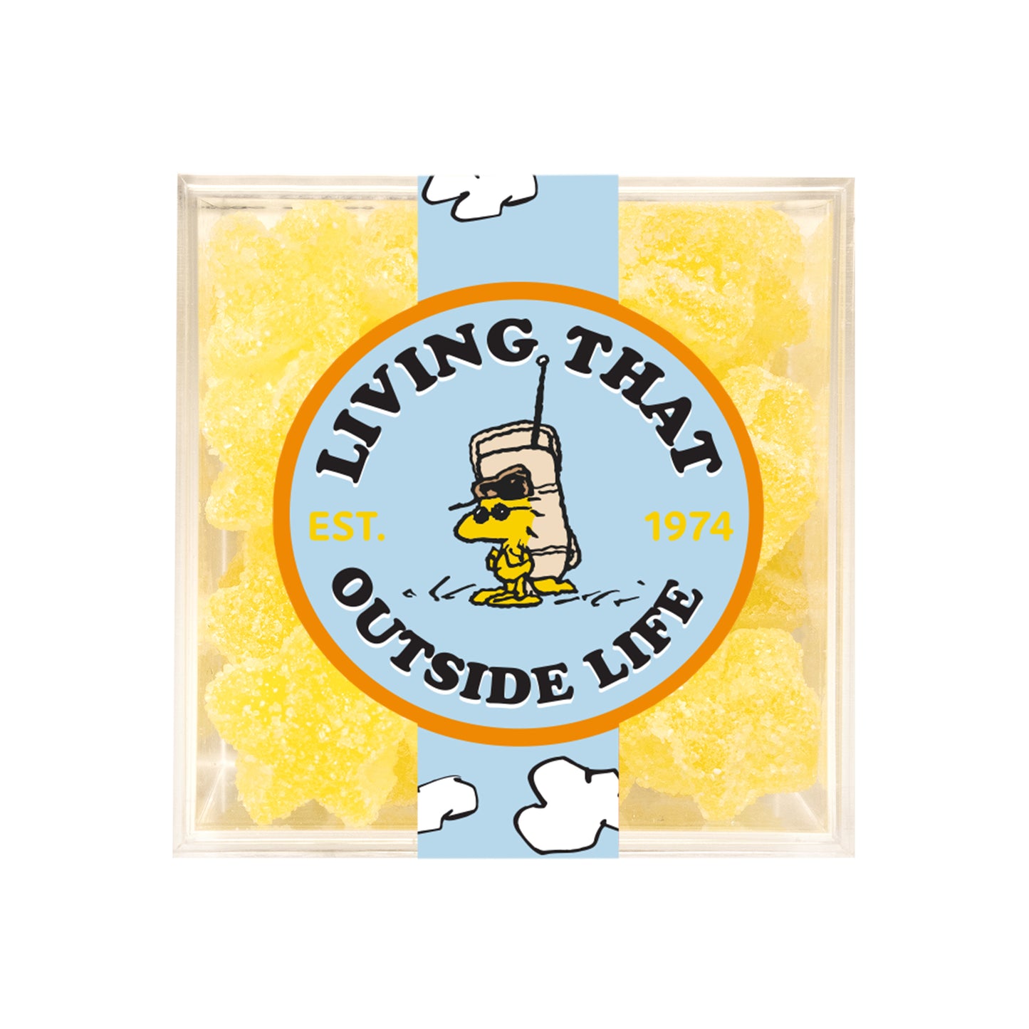 Living That Outside Life -Lemonade Stars- Peanuts®