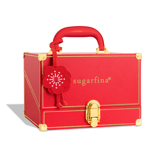 Lunar New Year 9 Piece Mini Trunk With Bonus Charm
