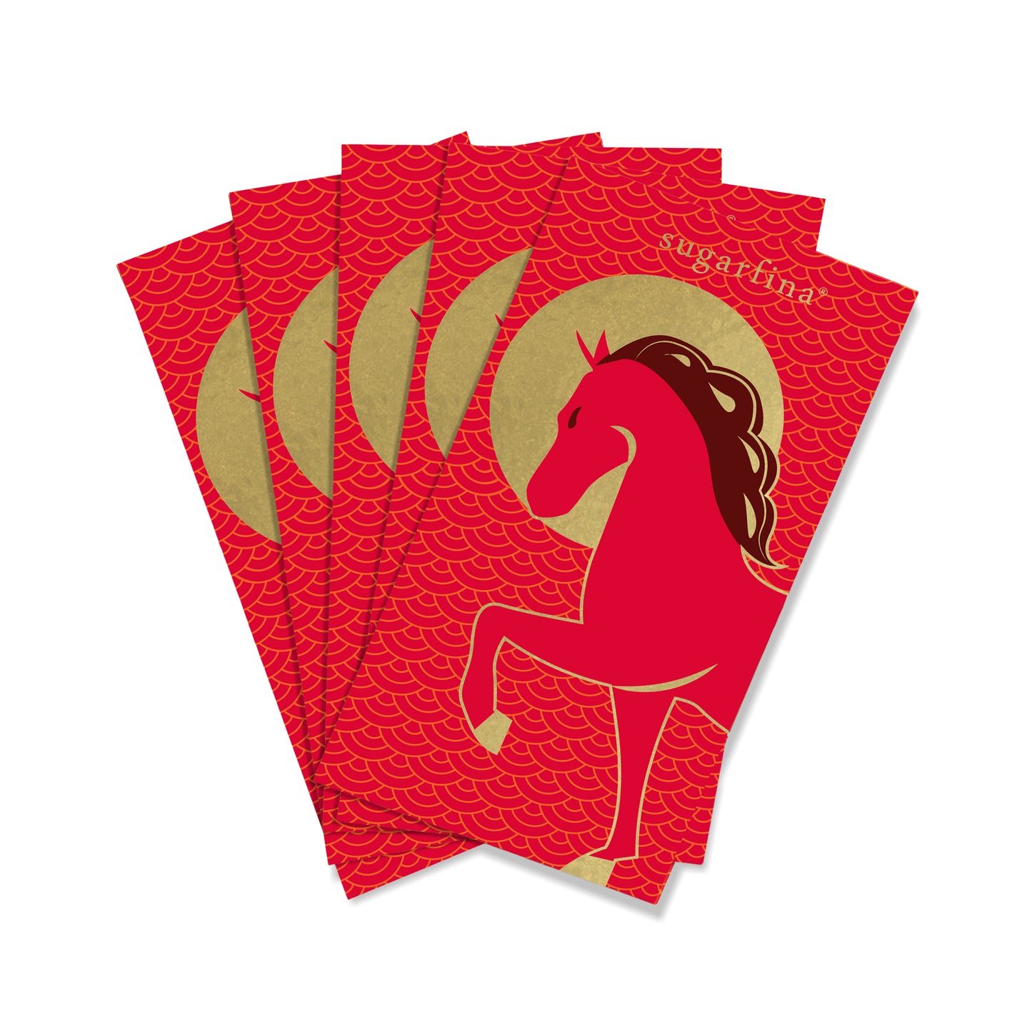 Lucky Red Envelope - Sugarfina Australia Sugarfina Australia