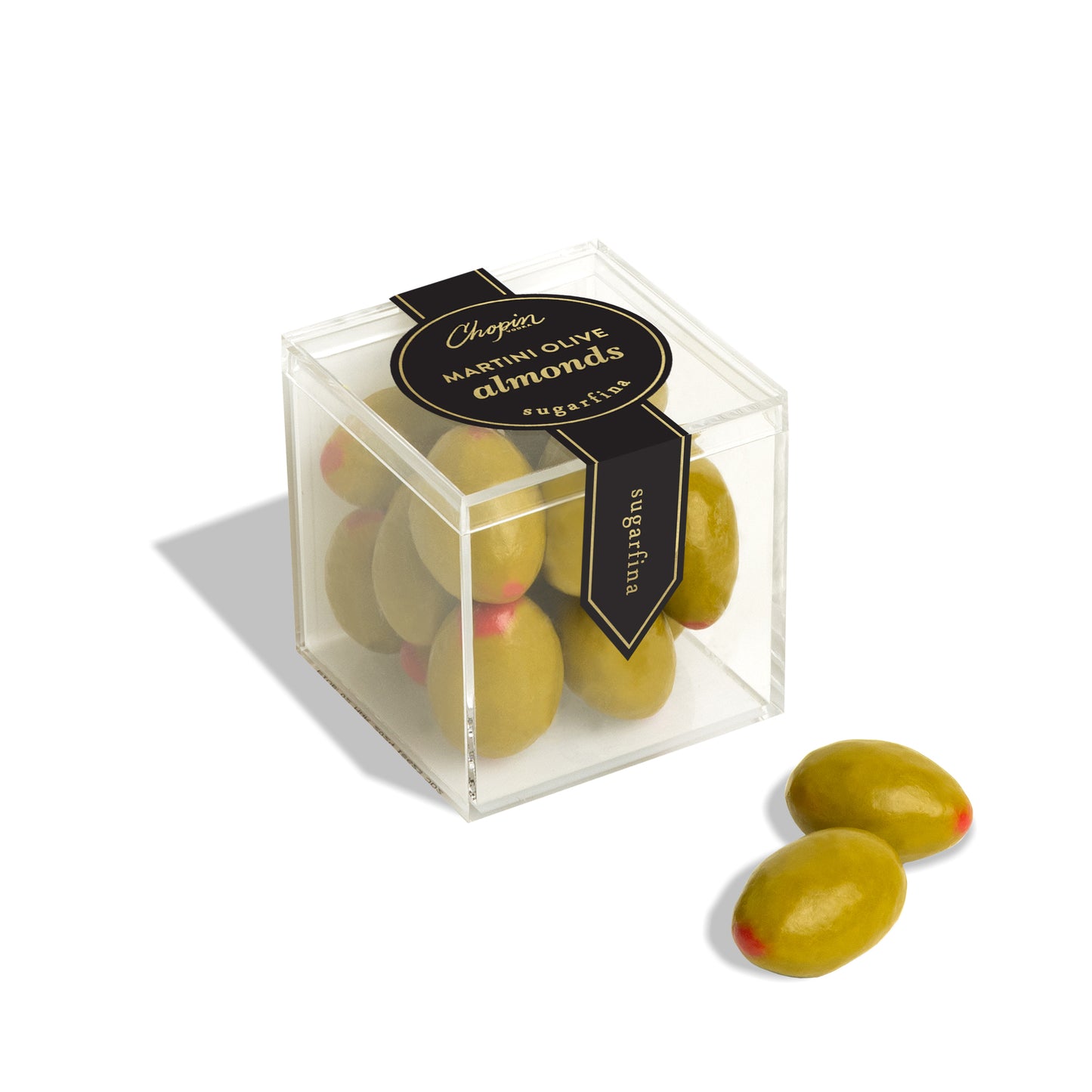 Martini Olive Almonds Easify - Sugarfina Australia
