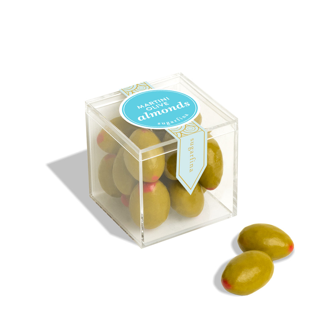 Martini Olive Almonds Easify - Sugarfina Australia