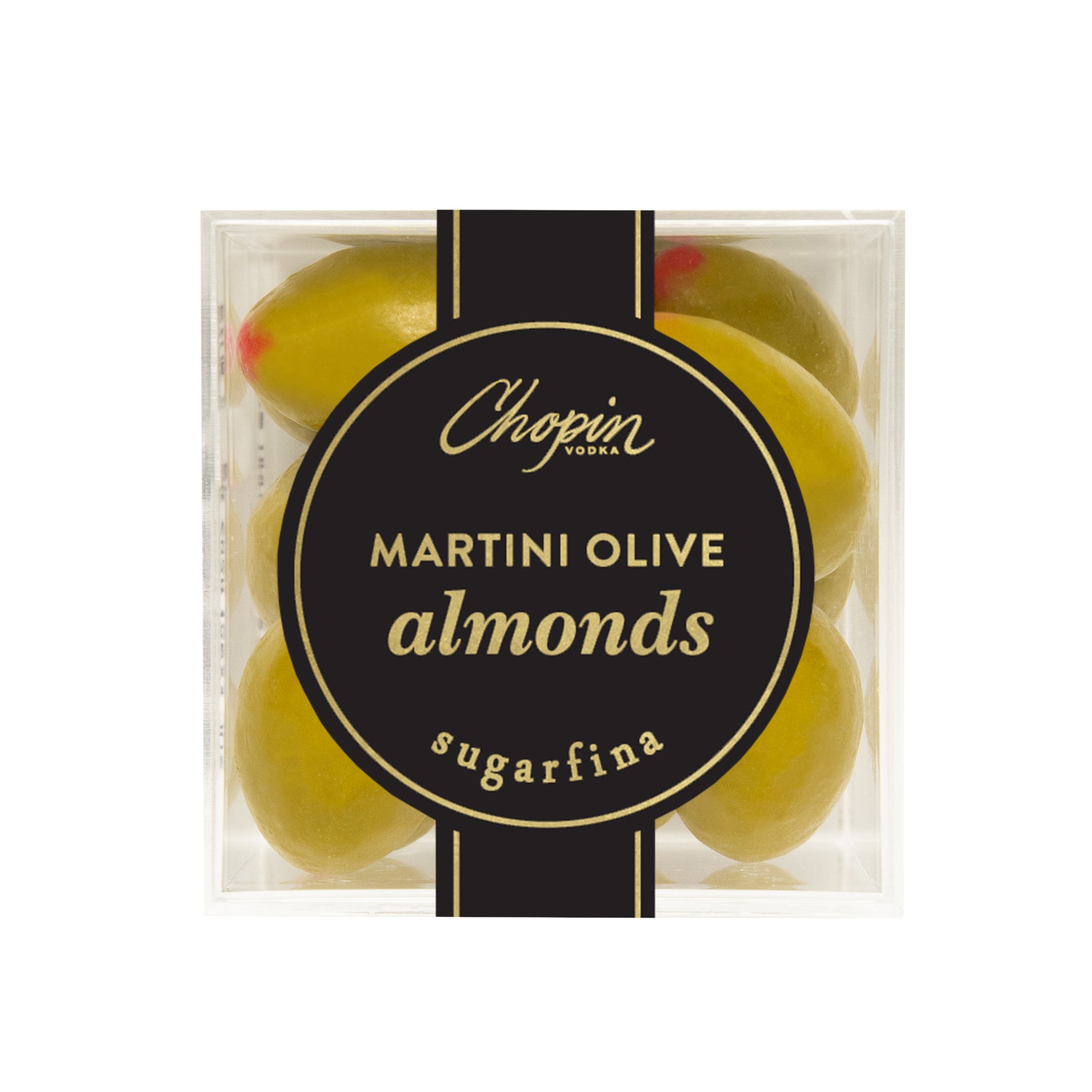 Martini Olive Almonds Easify - Sugarfina Australia