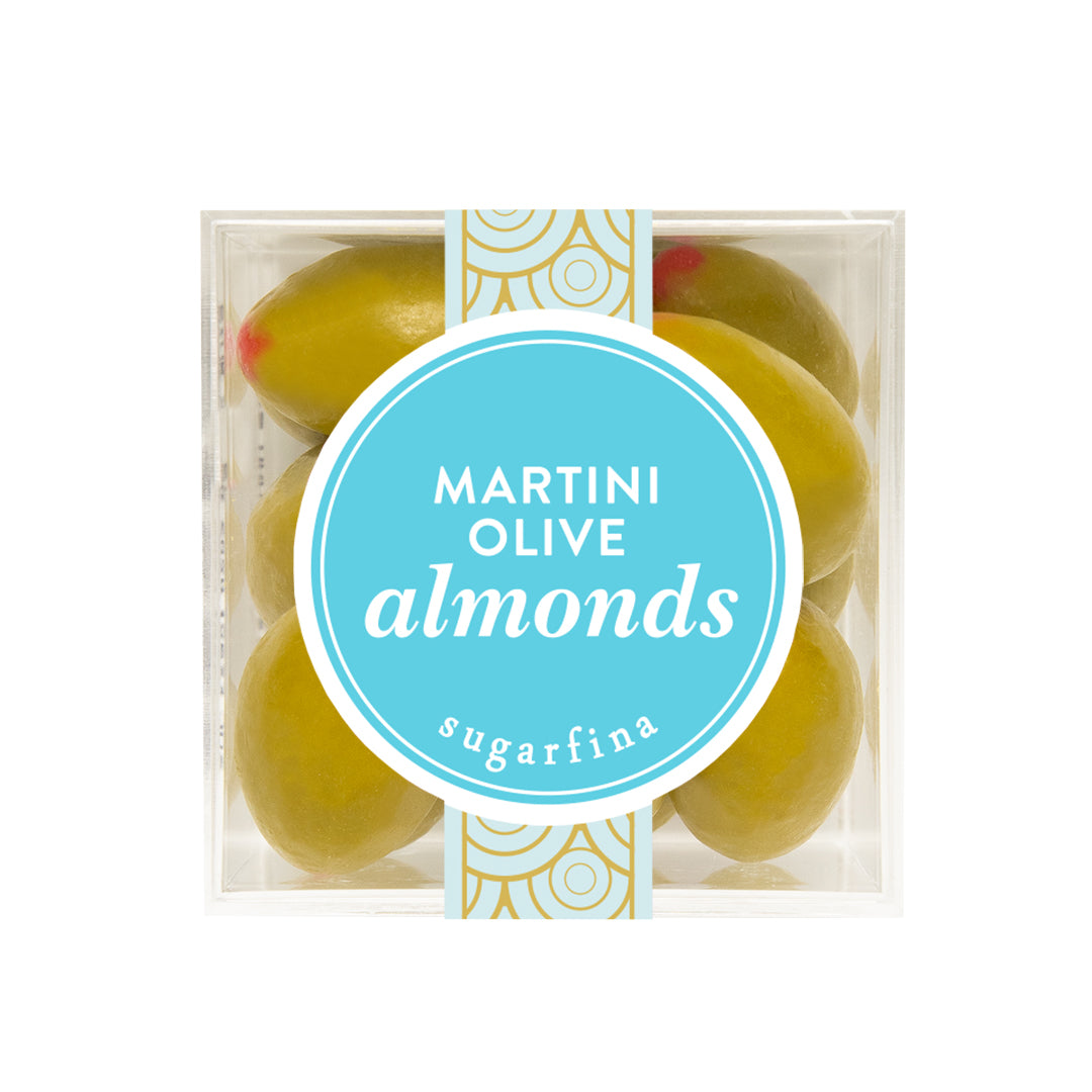 Martini Olive Almonds Easify - Sugarfina Australia