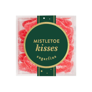 Mistletoe Kisses