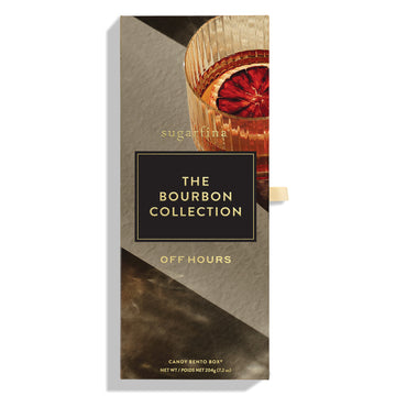 The Bourbon Collection 3 Piece Candy Bento Box® - Sugarfina Australia
