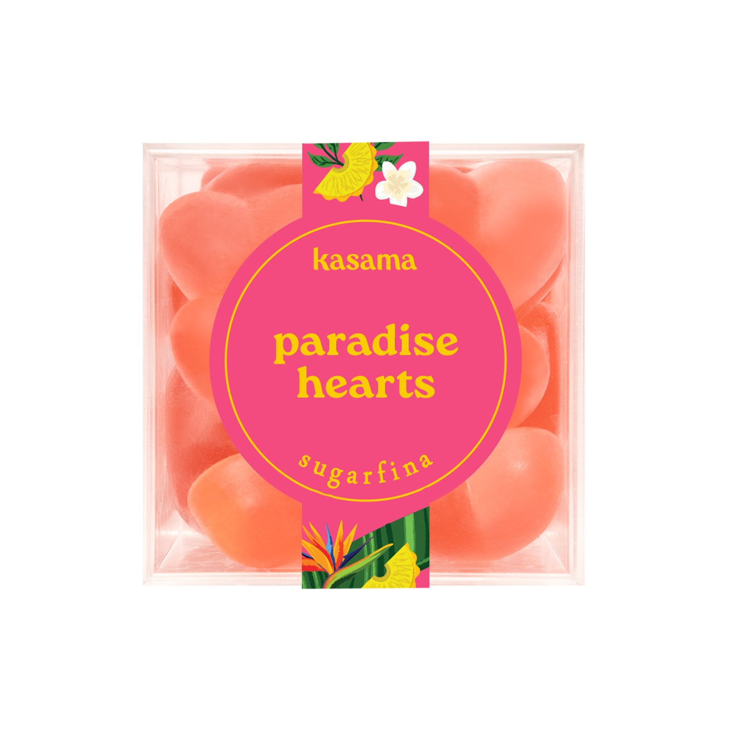 PARADISE HEARTS
