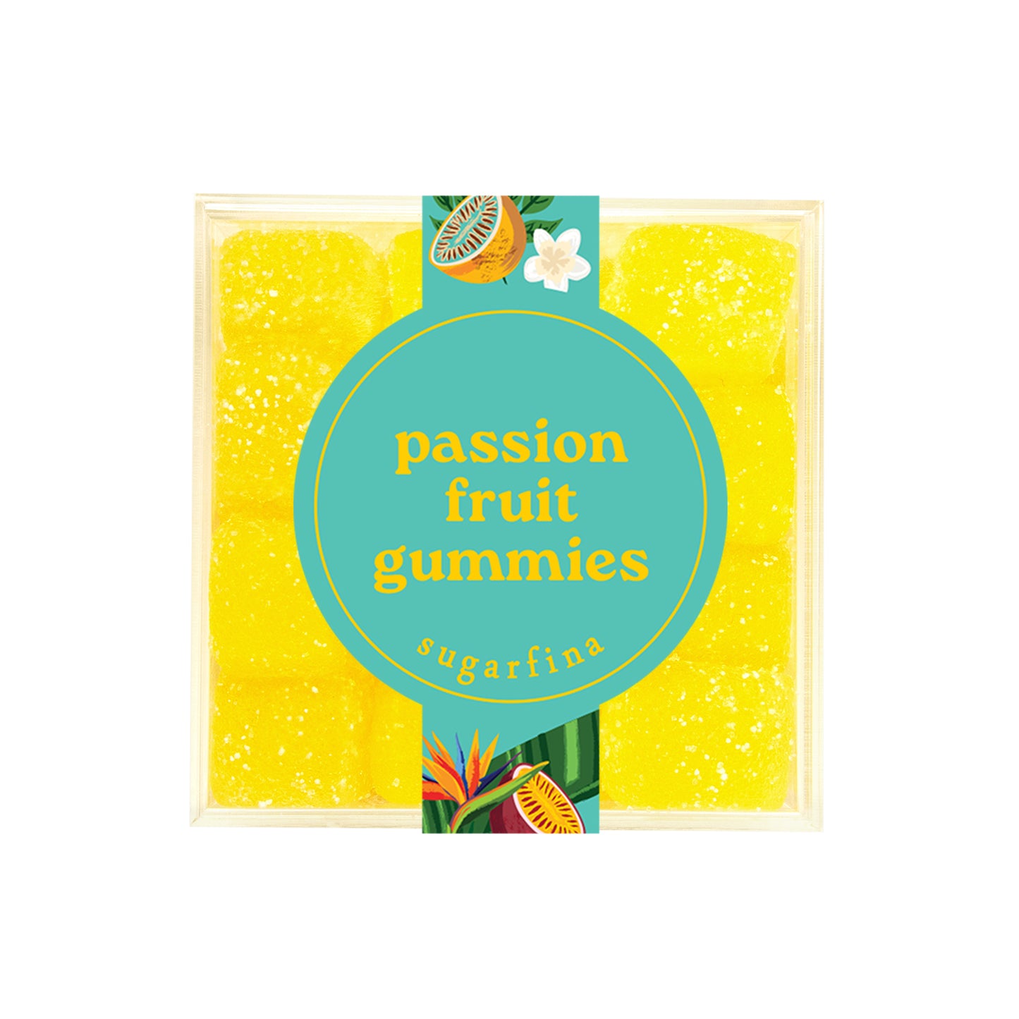Passion Fruit Gummies Easify - Sugarfina Australia
