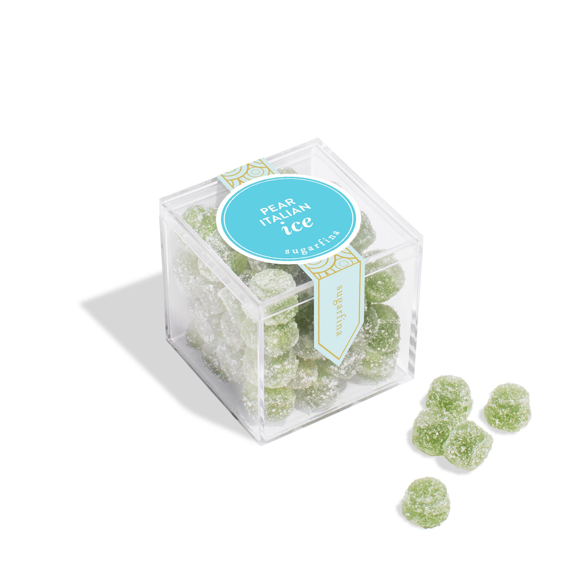 Pear Italian Ice Gummy Easify - Sugarfina Australia
