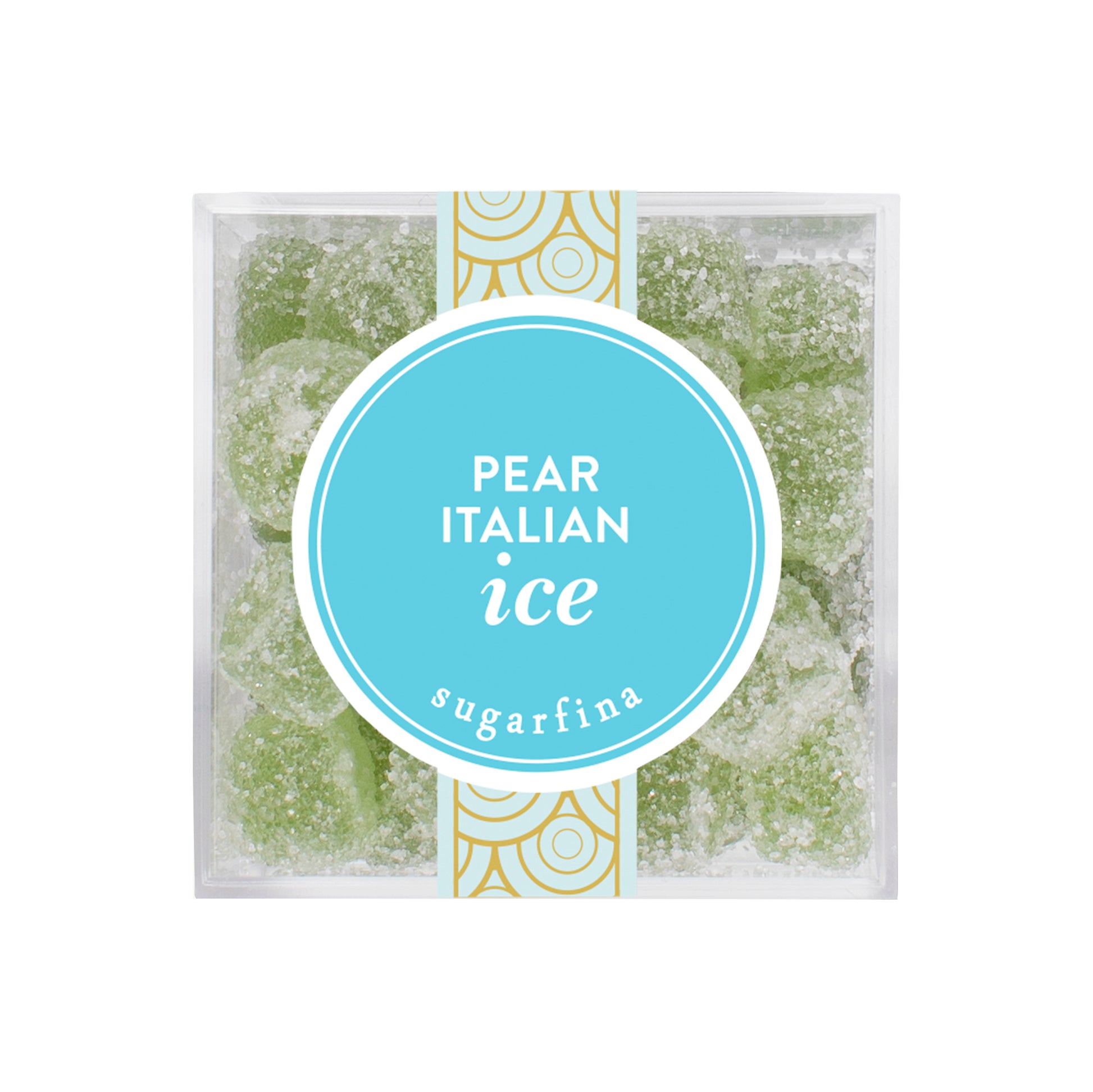 Pear Italian Ice Gummy Easify - Sugarfina Australia