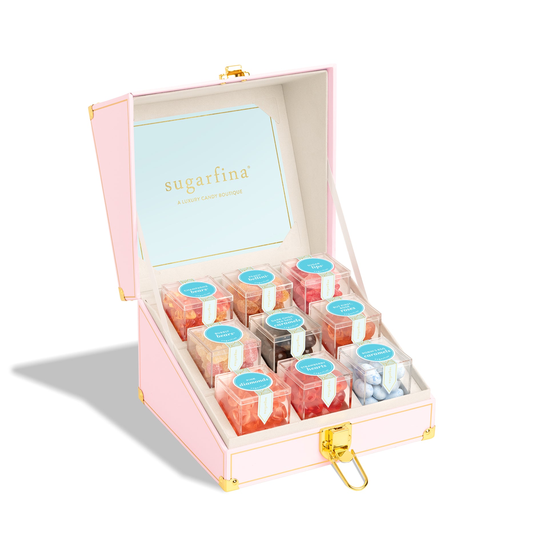 Pink Trunk Design Your Own Easify - Sugarfina Australia
