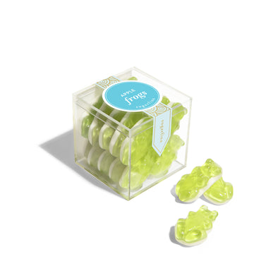 Apple Frogs Gummy Easify - Sugarfina Australia