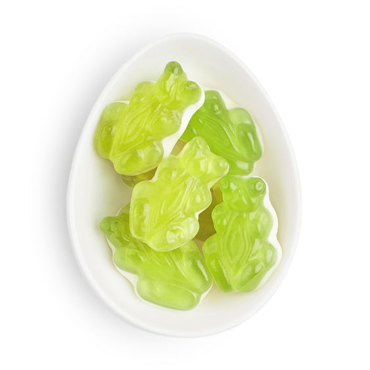 Apple Frogs Gummy Easify - Sugarfina Australia
