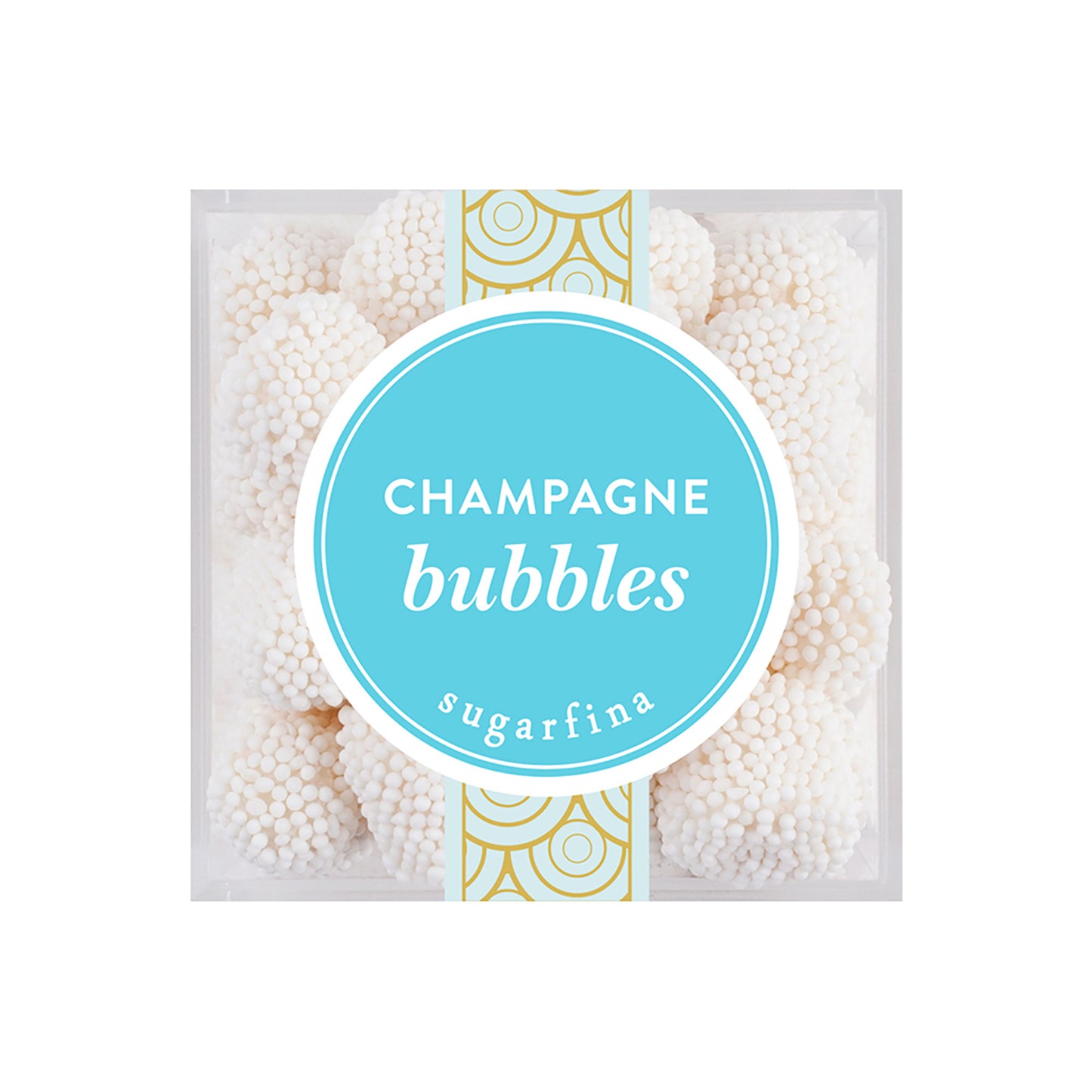 Champagne Bubbles Gummy Easify - Sugarfina Australia