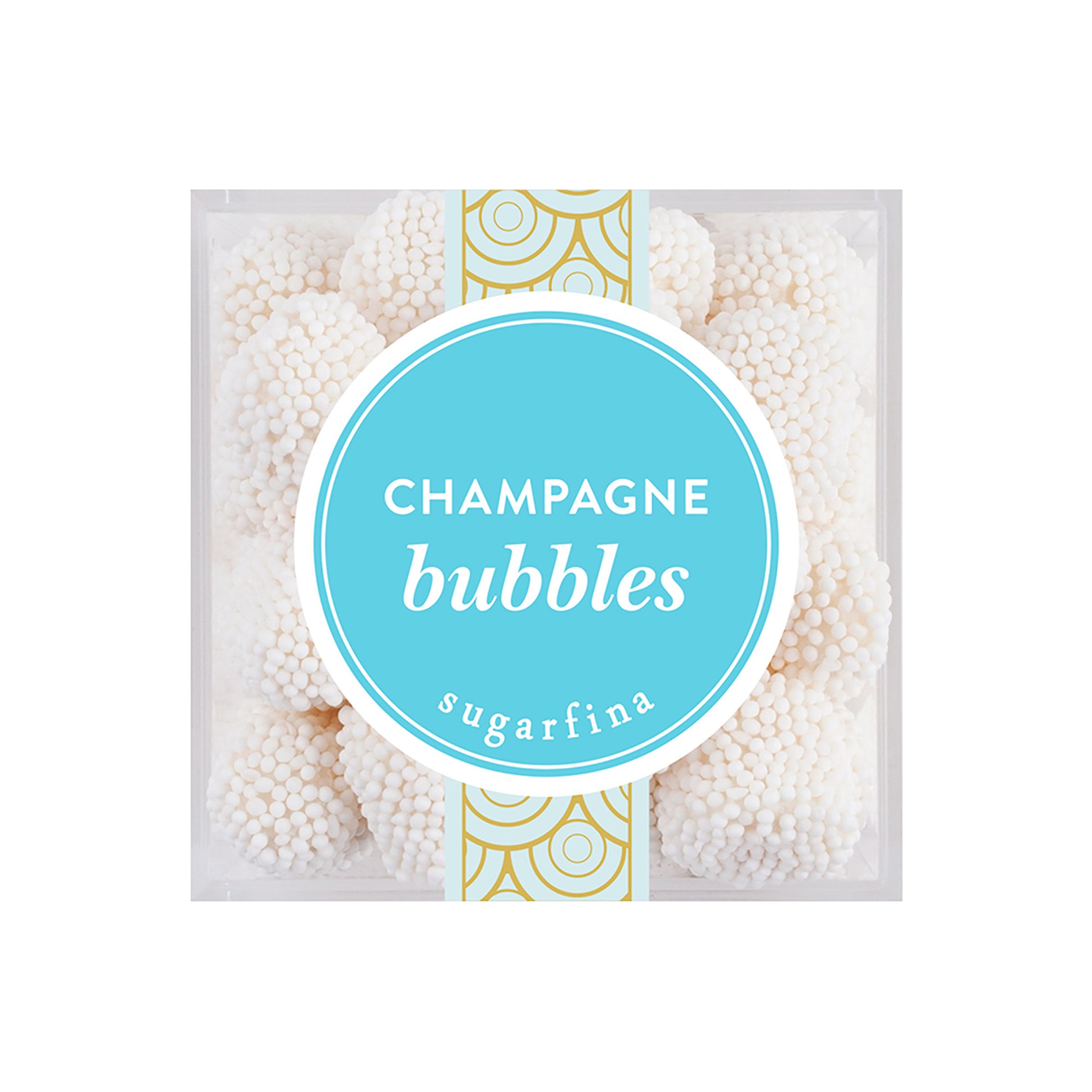 Champagne Bubbles Gummy Easify - Sugarfina Australia