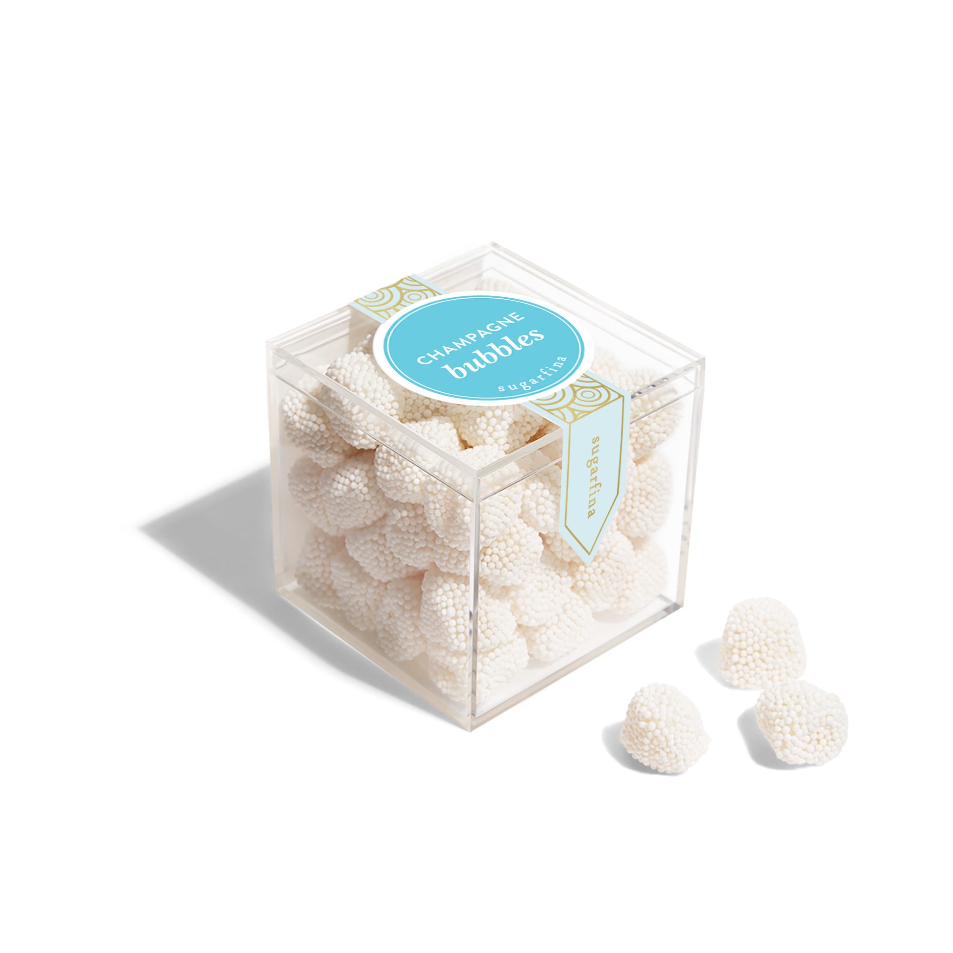 Champagne Bubbles Gummy Easify - Sugarfina Australia