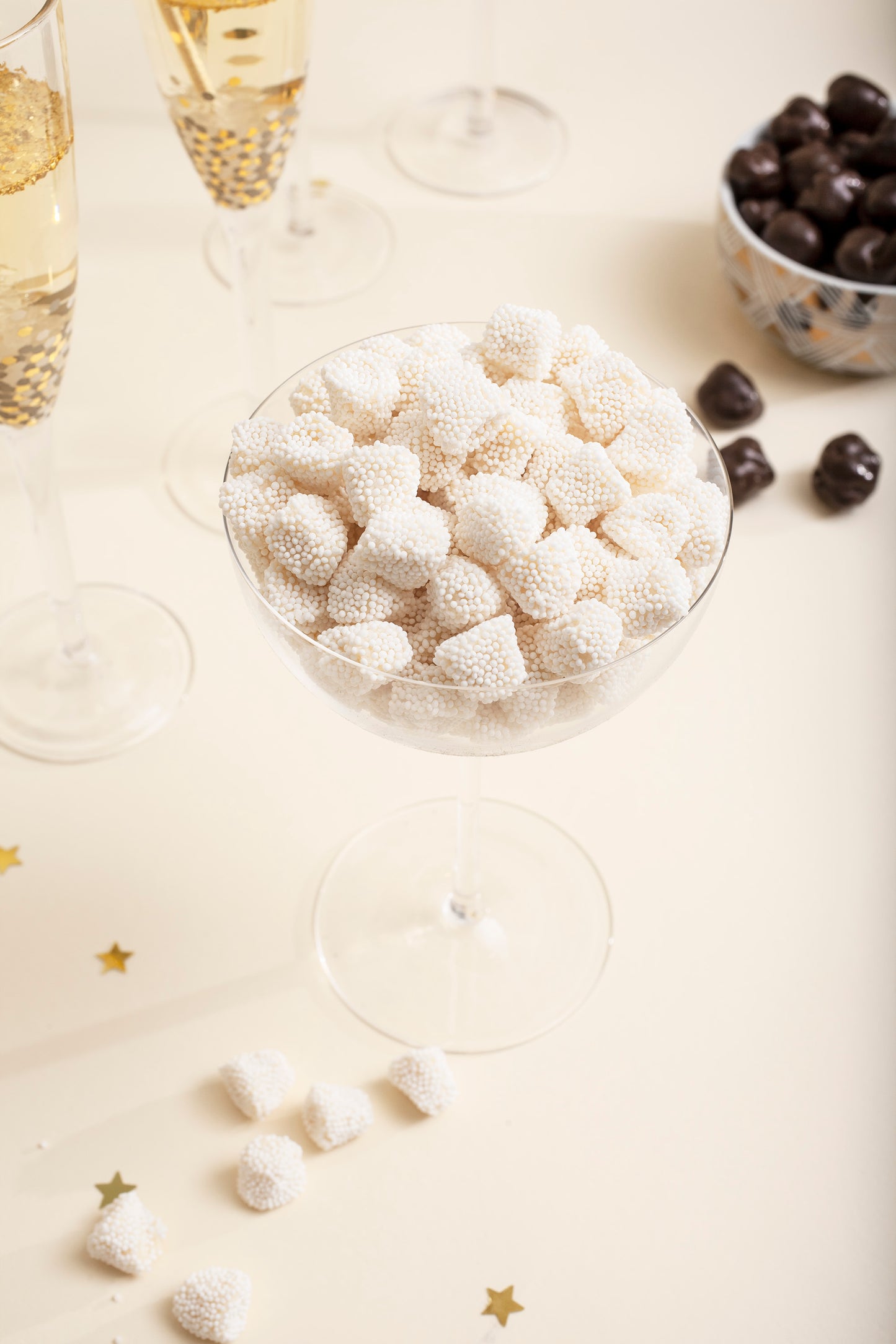 Champagne Bubbles Gummy Easify - Sugarfina Australia