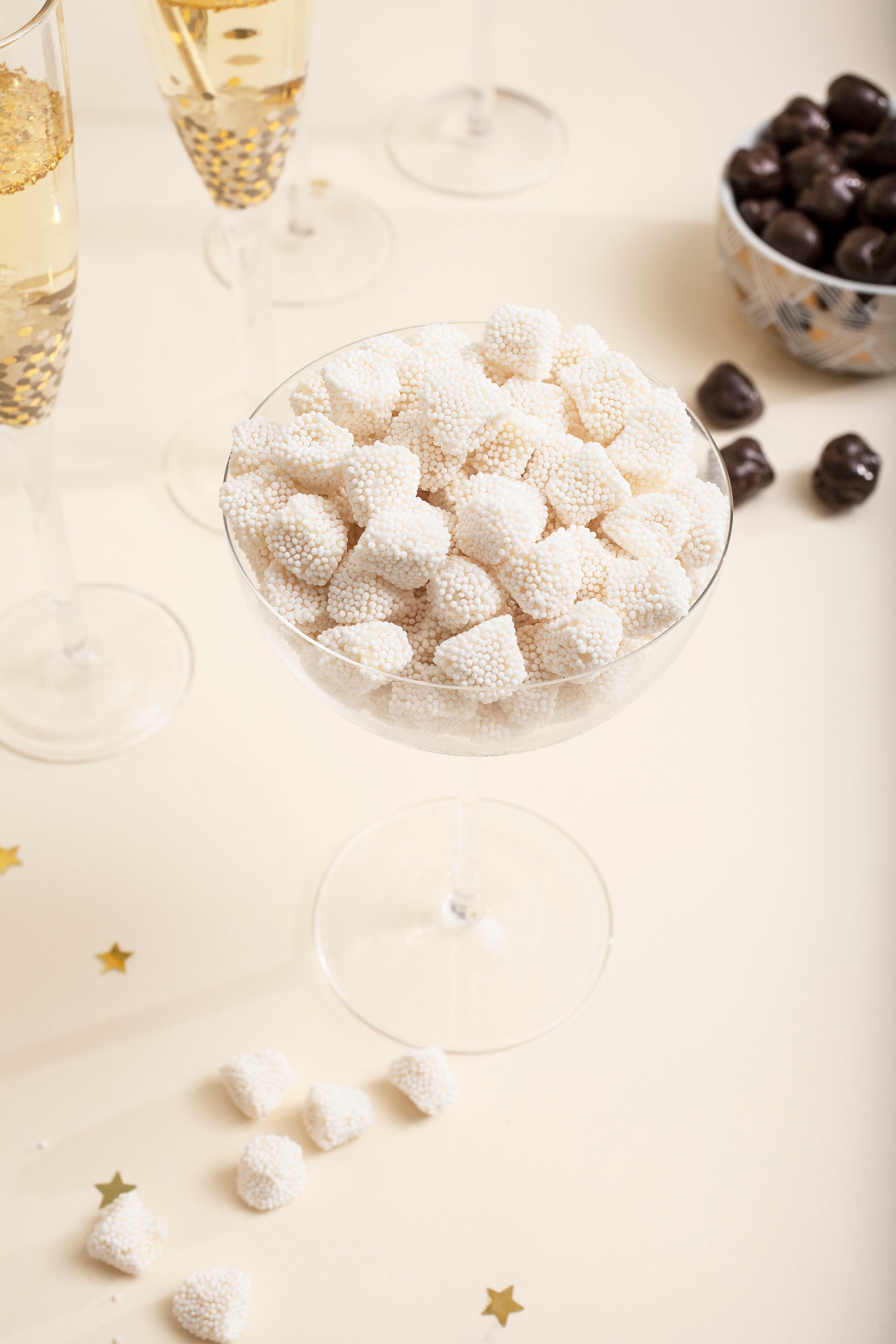 Champagne Bubbles Gummy Easify - Sugarfina Australia