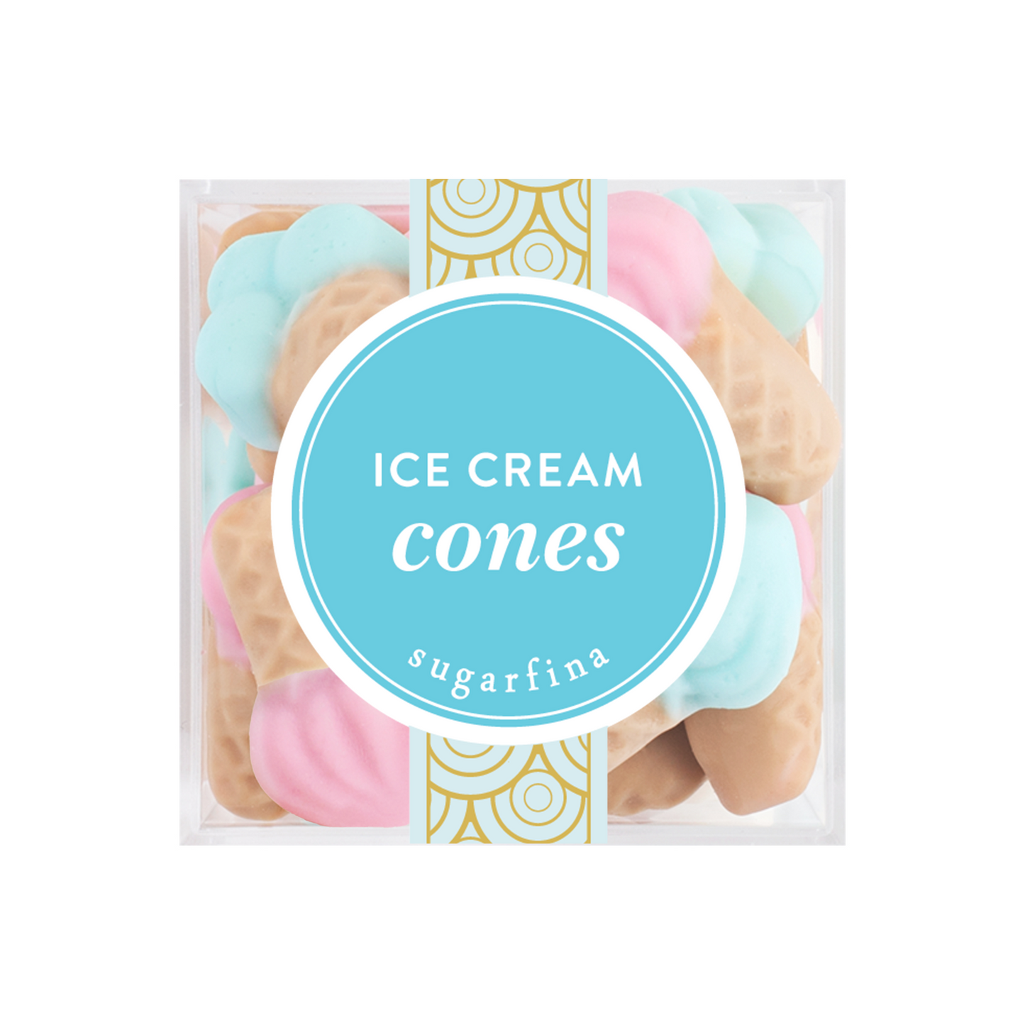 Ice Cream Cones Gummy Easify - Sugarfina Australia