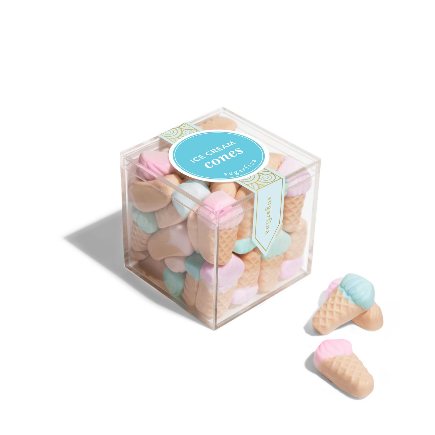 Ice Cream Cones Gummy Easify - Sugarfina Australia
